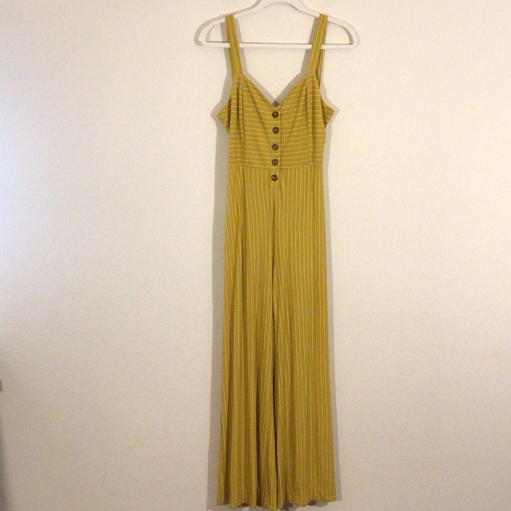 🆕 Hem & Thread Jumpsuit